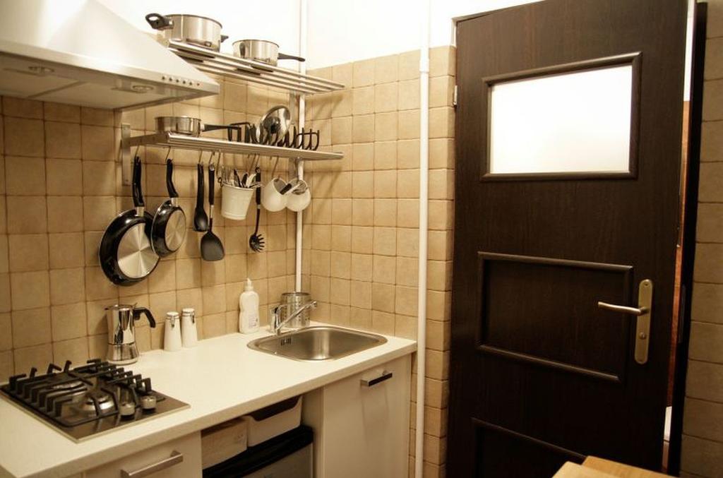 Apartment4You - Solidarnosci Varsovia Exterior foto